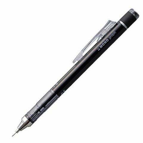 Tombow MONO graph 0.5mm Mechanical Pencil