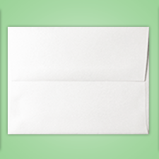 A7 Variable Data Envelope (5 x 7)