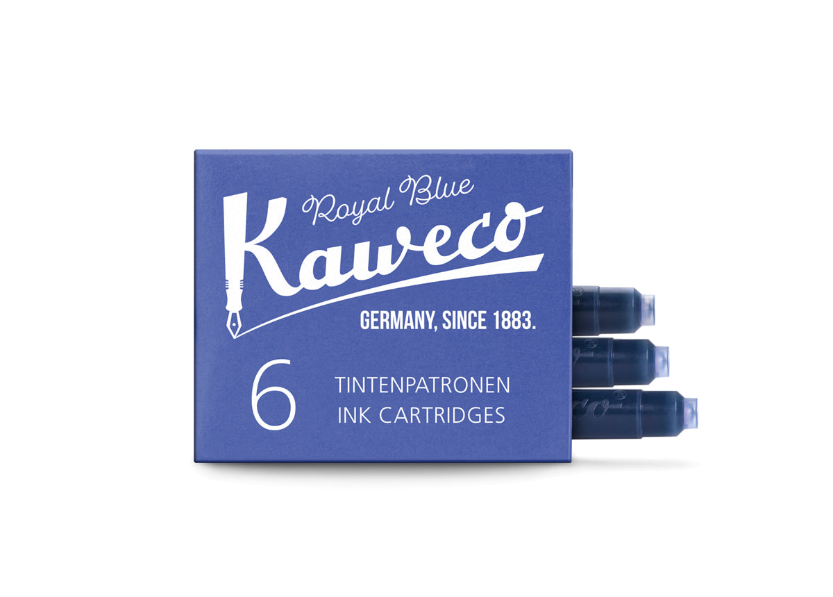 Kaweco Fountain Pen Ink Cartridges