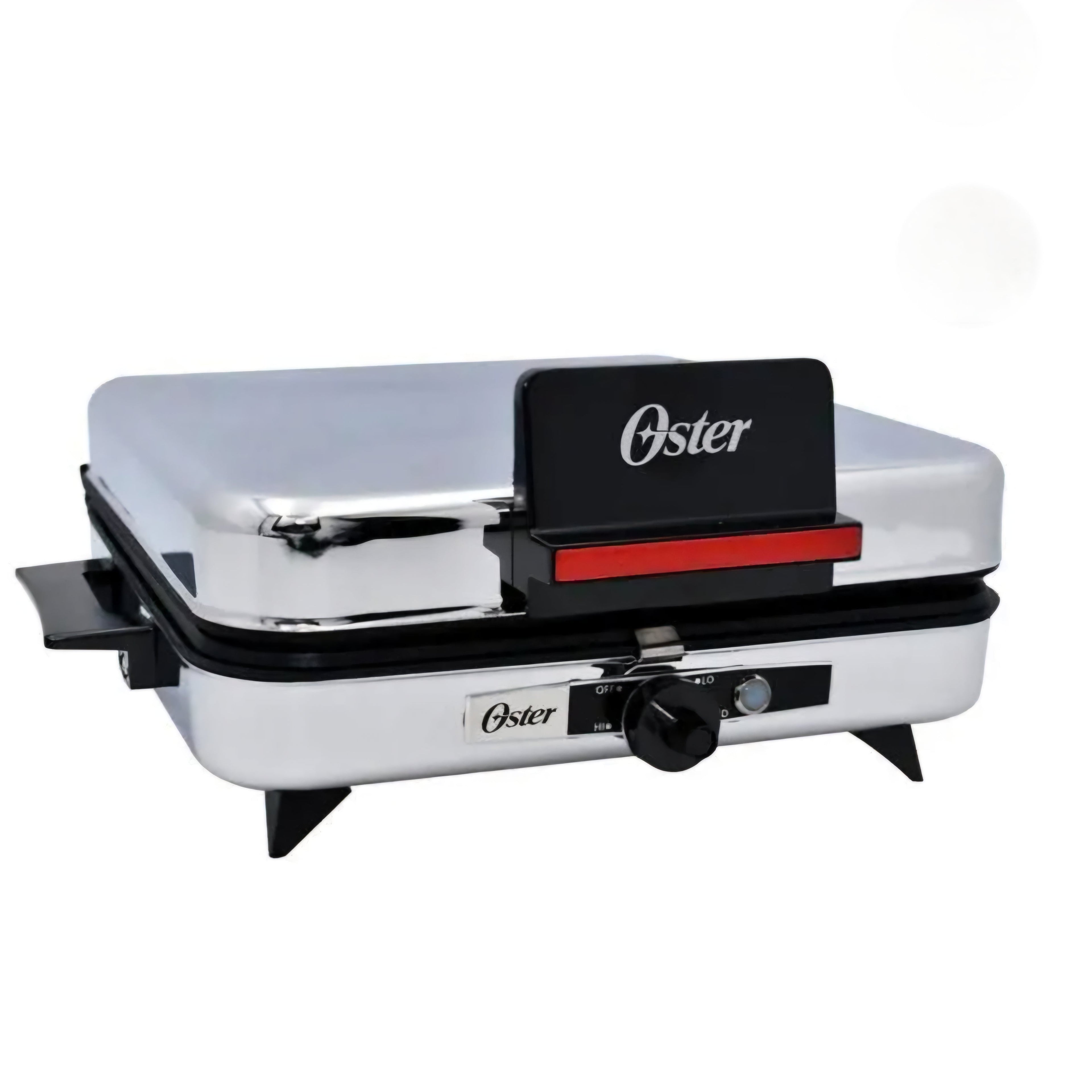 Oster 3 in 1: Sandwich Maker, Waffle Maker and Cooking Grill