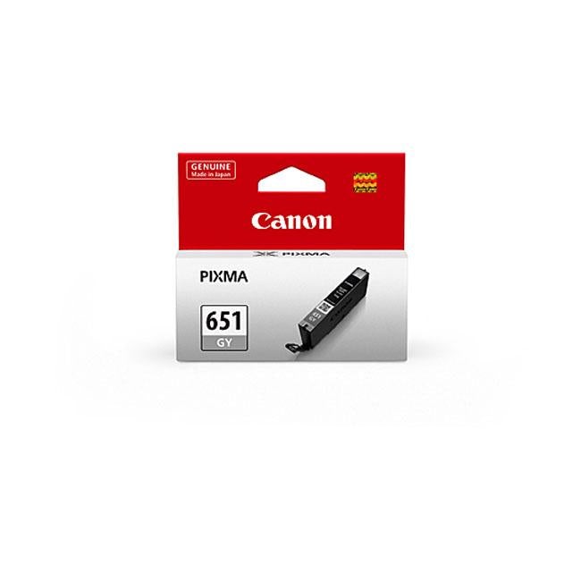 Canon CLI651 Grey Ink Cart