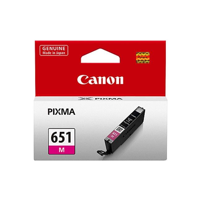 Canon CLI651 Magenta Ink Cart