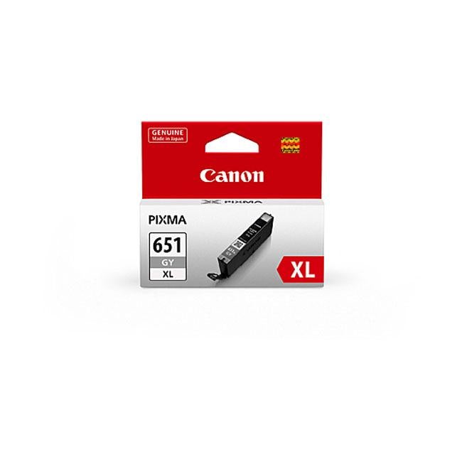 Canon CLI651XL Grey Ink Cart