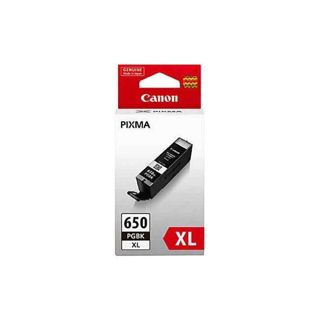 Canon PGI650XL Black Ink Cart