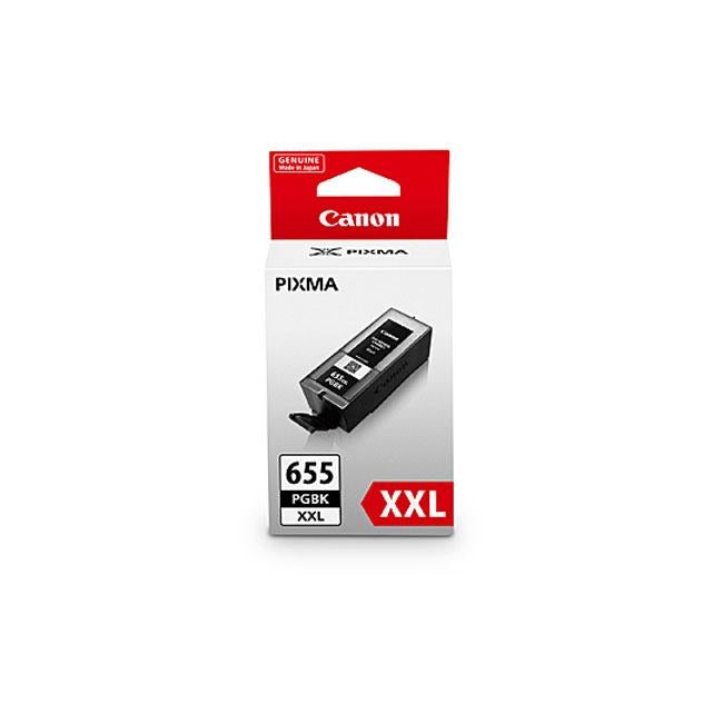 Canon PGI655XXL Black Ink Cart