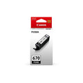 Canon PGI670 Black Ink Cart