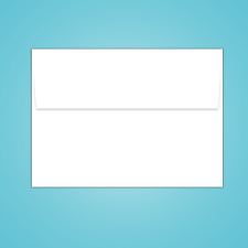 A6 Variable Data Envelope (6.5 x 4.75) - wholesale