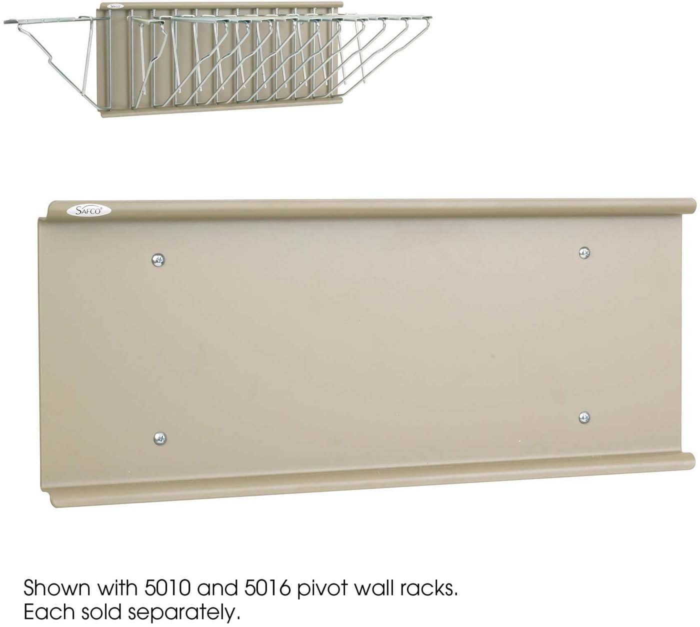 Pivot Wall Rack Tan 5010 [5010]