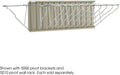 Pivot Wall Rack Tan 5016 [5016]