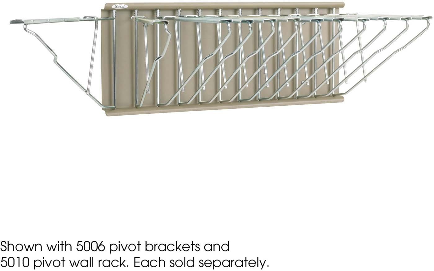 Pivot Wall Rack Tan 5016 [5016]