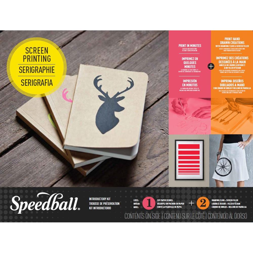 Speedball Introductory Screen Printing Kit (Î)