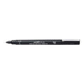 Uni Pin Fineline Permanent 0.03mm Black 003-200