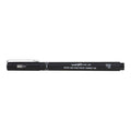 Uni Pin Fineline Permanent 0.2mm Black 02-200