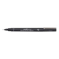 Uni Pin Fineline Permanent 0.4mm Black 04-200
