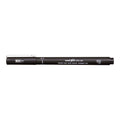 Uni Pin Fineline Permanent 0.7mm Black 07-200